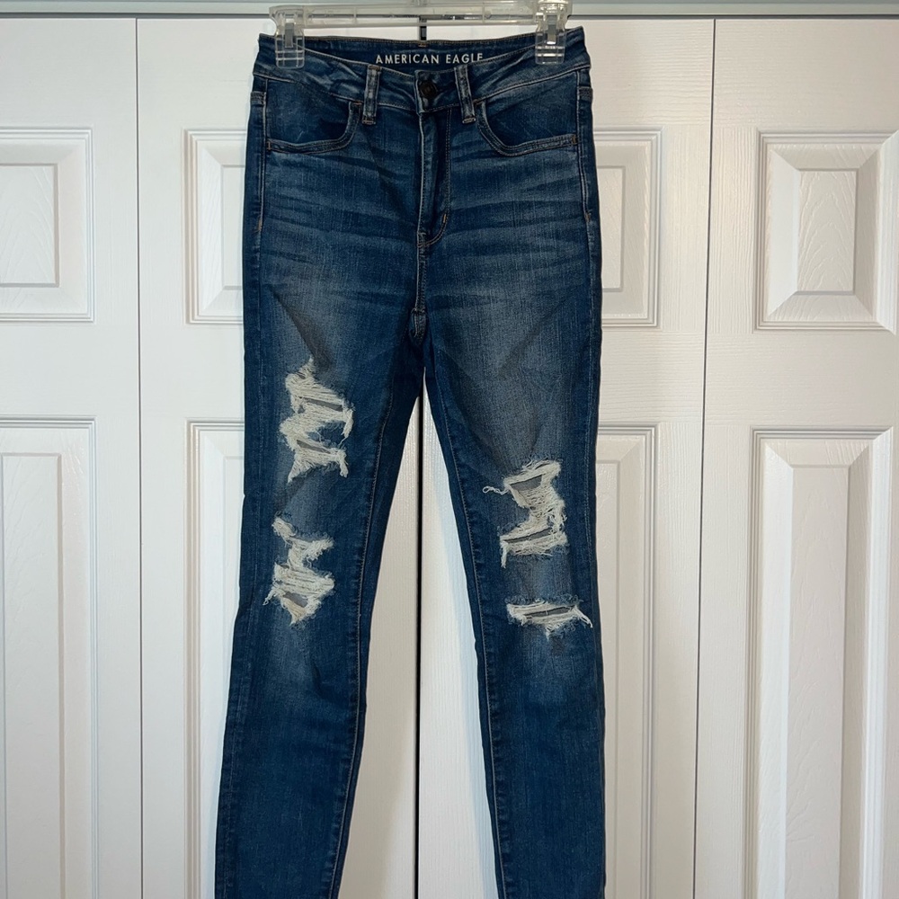 American Eagle Outfitters Women's Hi-Rise Jegging